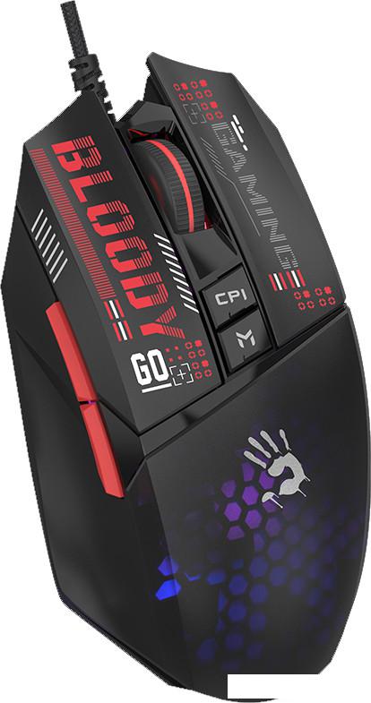 Игровая мышь A4Tech Bloody W60 Mini Max