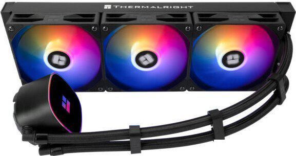Система жидкостного охлаждения для процессора Thermalright Frozen Horizon 360 ARGB V2 (черный)