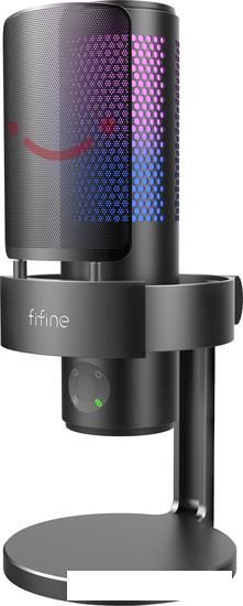 Проводной микрофон FIFINE A9 (черный)