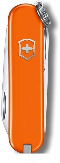 Мультитул Victorinox Classic SD Colors (оранжевый)