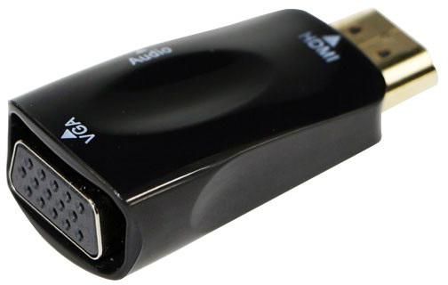 Адаптер Cablexpert A-HDMI-VGA-02