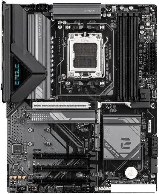 Материнская плата Gigabyte B650E Eagle WiFi6E