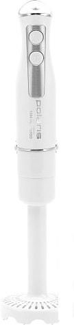 Погружной блендер Polaris PHB 1385 (белый)