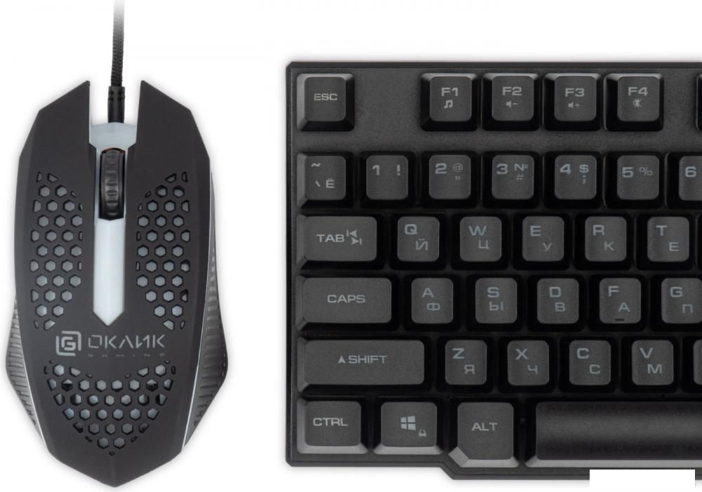 Игровой набор Оклик 400GMK