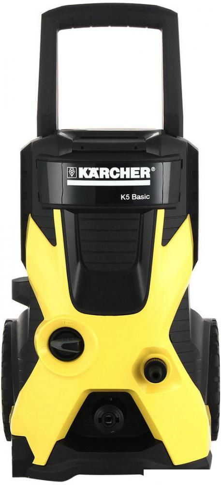 Мойка высокого давления Karcher K 5 Basic [1.180-580.0]