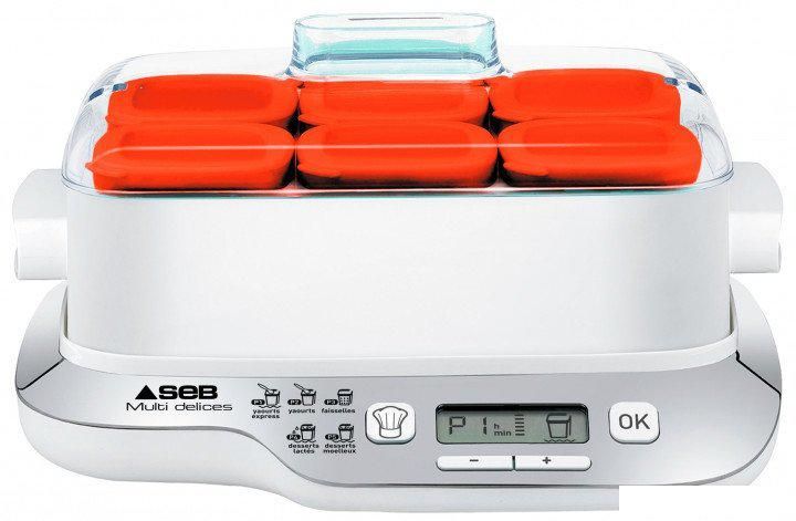 Йогуртница Tefal Multi Delices Express YG660132