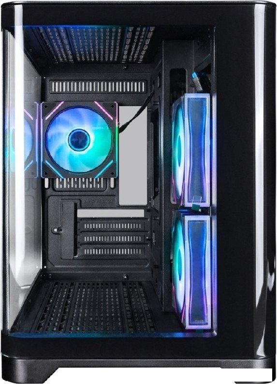 Корпус 1stPlayer UView UV6 ARGB (черный)