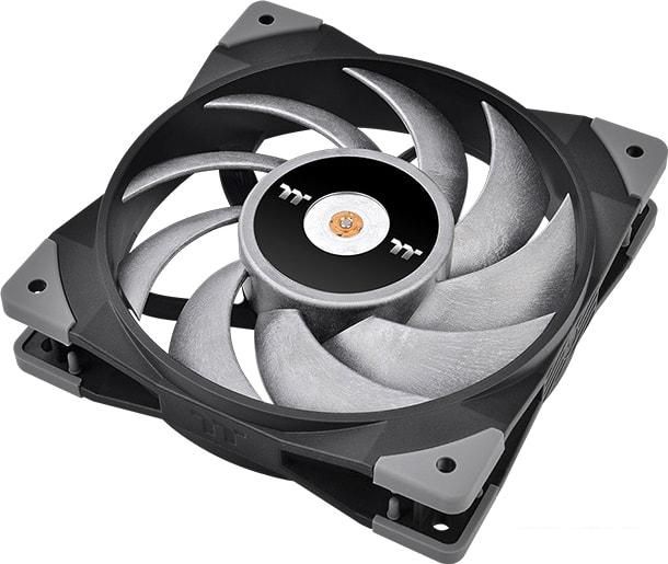 Вентилятор для корпуса Thermaltake ToughFan 12 Turbo CL-F121-PL12GM-A