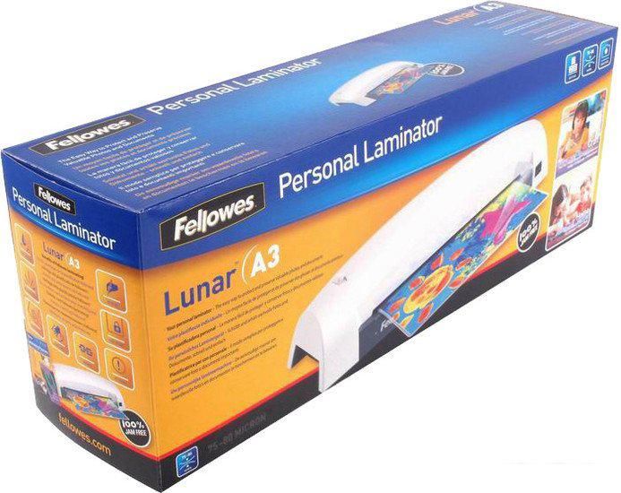 Ламинатор Fellowes Lunar A3