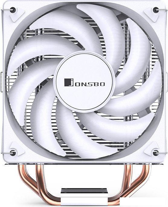 Кулер для процессора Jonsbo CR-1000E (белый)