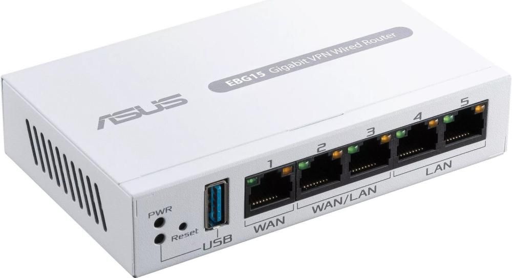 Маршрутизатор ASUS ExpertWiFi EBG15