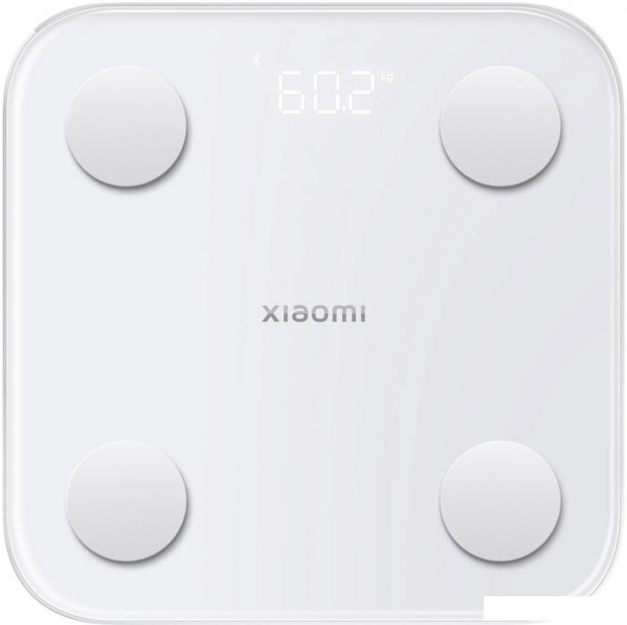 Умные напольные весы Xiaomi Body Composition Scale S400 (международная версия)