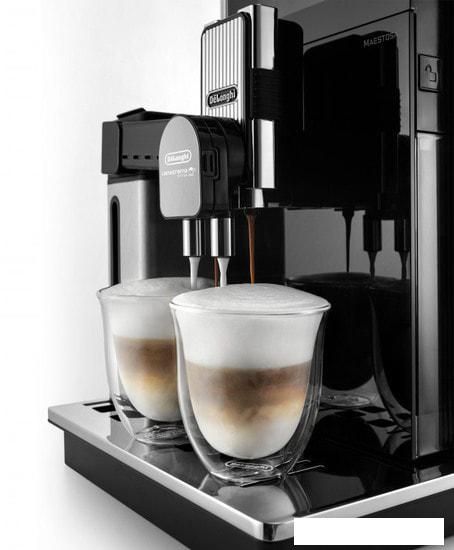 Кофемашина DeLonghi Maestosa EPAM 960.75.GLM