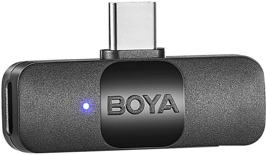 Радиосистема BOYA BY-V10