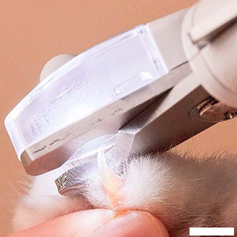 Когтерезка Petkit LED Light Nail Clipper