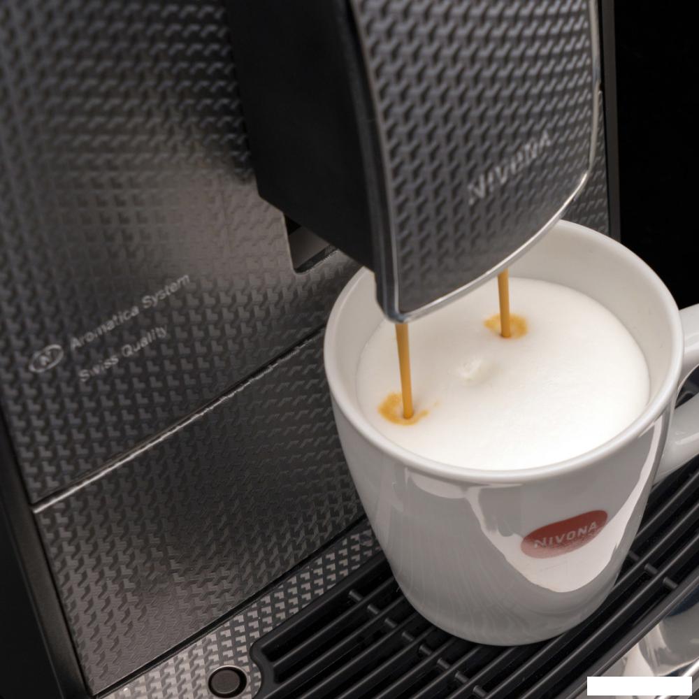 Кофемашина Nivona CafeRomatica 789