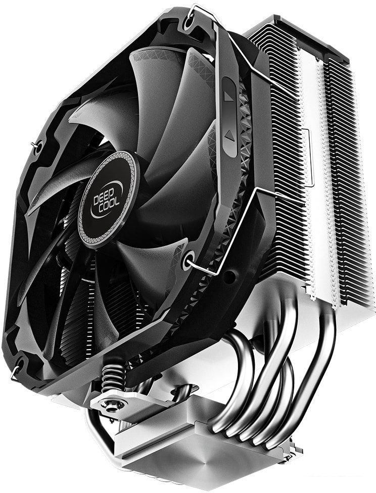 Кулер для процессора DeepCool AS500 R-AS500-BKNLMN-G