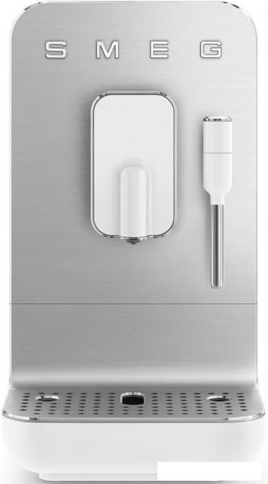 Кофемашина Smeg BCC12WHMEU