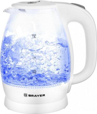 Электрический чайник Brayer BR1013WH
