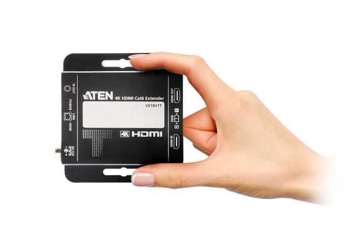 Удлинитель по витой паре Aten VE1821-AT-G