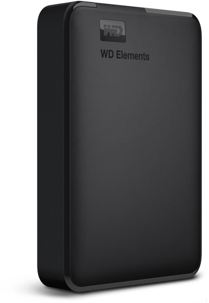 Внешний накопитель WD Elements Portable 4TB WDBU6Y0040BBK