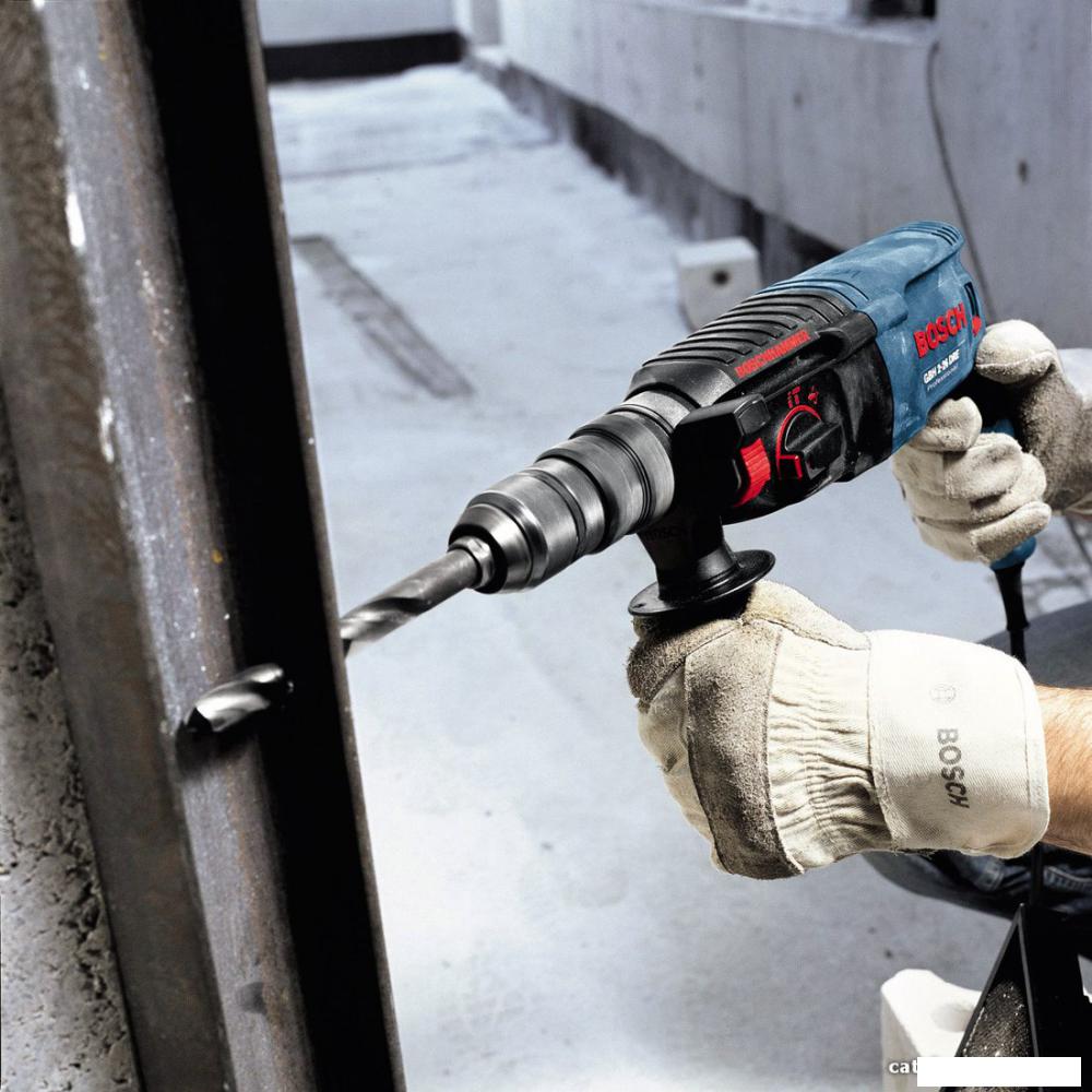 Перфоратор Bosch GBH 2-26 DFR Professional (0611254768)