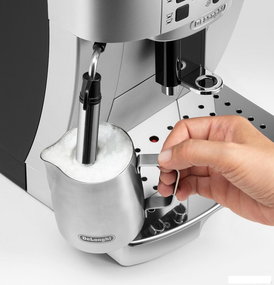 Кофемашина DeLonghi Magnifica S ECAM 21.117.SB