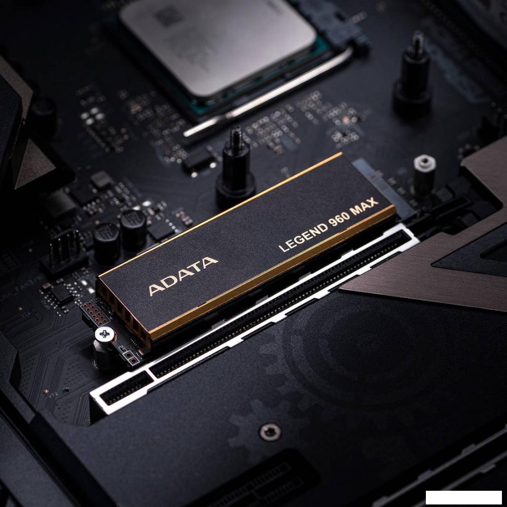 SSD ADATA Legend 960 Max 4TB ALEG-960M-4TCS