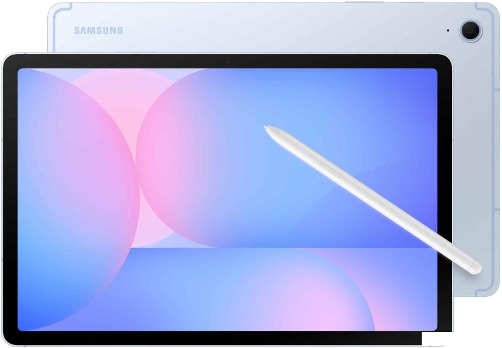 Планшет Samsung Galaxy Tab S10 FE 5G SM-X526 8GB/128GB (голубой)