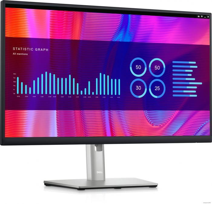 Монитор Dell 24 USB-C Hub P2423DE