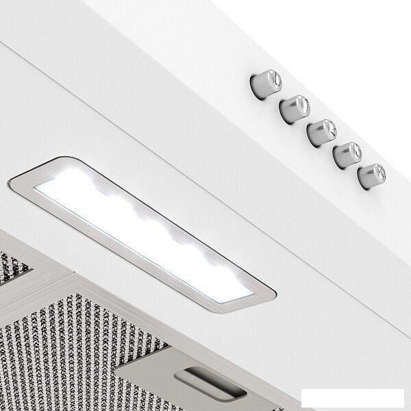 Вытяжки Elikor Eco One 50 298166 (белый)
