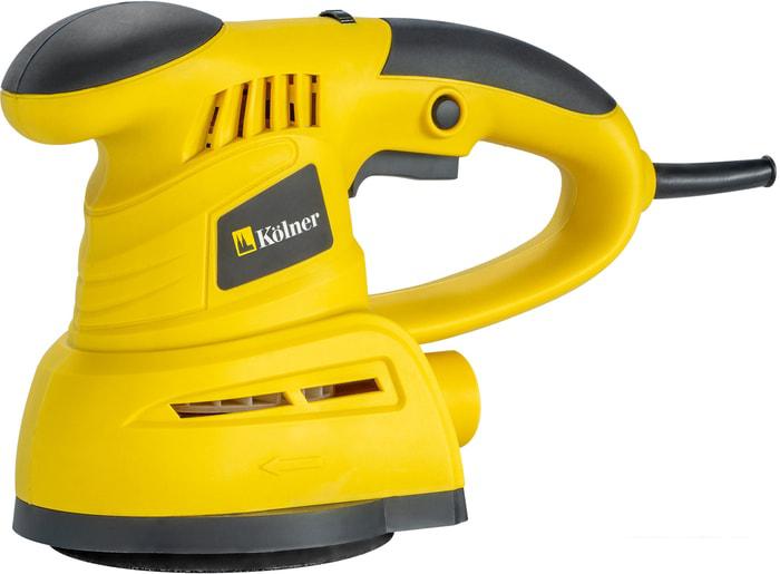 Эксцентриковая шлифмашина Kolner KRS 500V