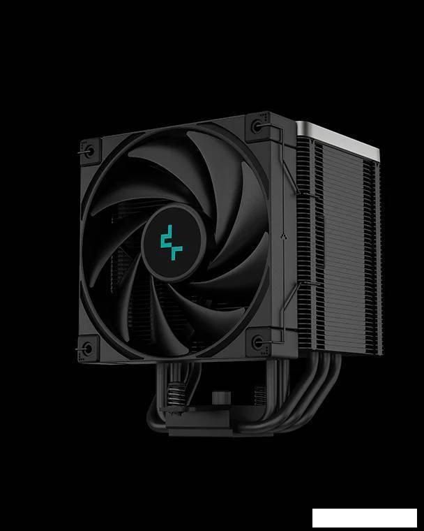 Кулер для процессора DeepCool AK500 ZERO DARK R-AK500-BKNNMT-G-1