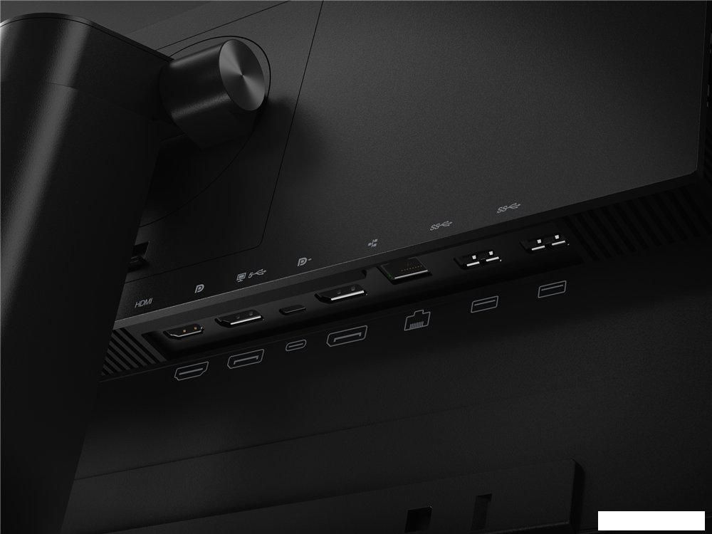 Монитор Lenovo P27h-20 61E9GAT6EU