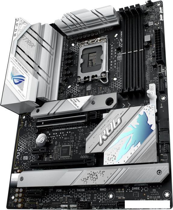 Материнская плата ASUS ROG Strix B760-A Gaming WIFI