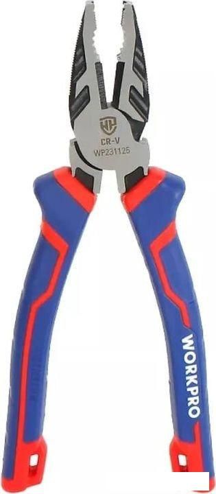 Плоскогубцы Workpro WP231125