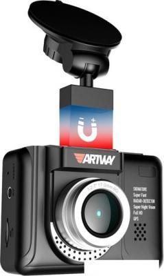 Видеорегистратор-радар детектор-GPS информатор (3в1) Artway MD-108