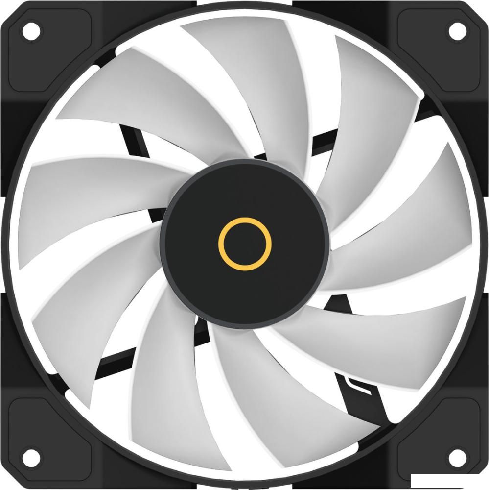 Вентилятор для корпуса Ocypus Beta F12 BK ARGB Reverse Blade Beta-F12-BK1AM01X-GL