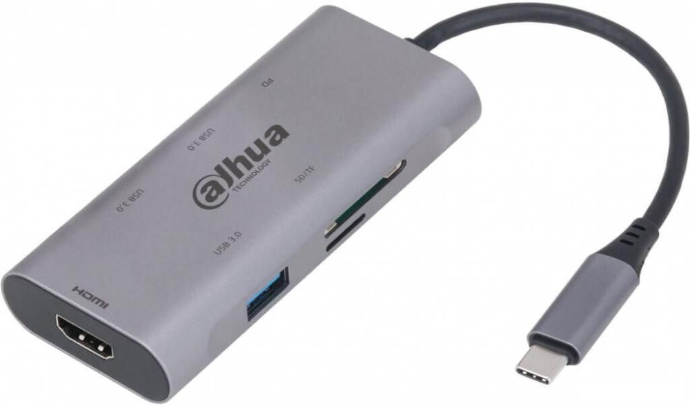 USB-хаб Dahua DH-TC37