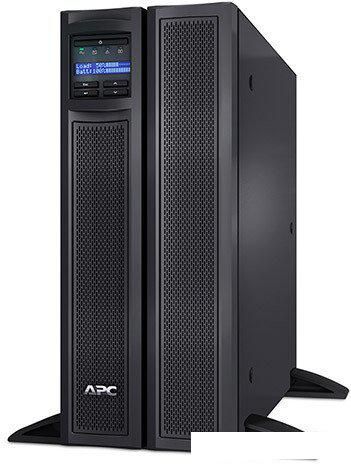 Источник бесперебойного питания APC Smart-UPS X 3000VA Rack/Tower LCD 200-240V (SMX3000HV)