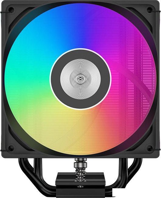Кулер для процессора PCCooler RT500 Digital ARGB (черный)
