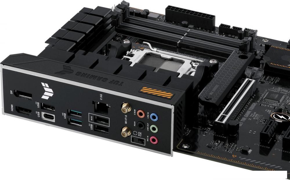 Материнская плата ASUS TUF Gaming A620-Pro WiFi