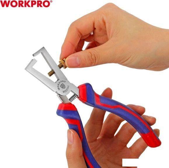 Щипцы Workpro WP231041