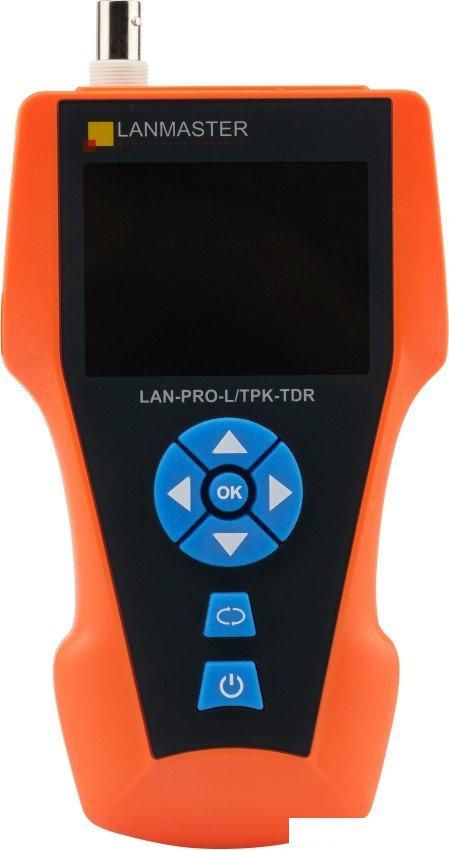 Тестер Lanmaster LAN-PRO-L/TPK-TDR