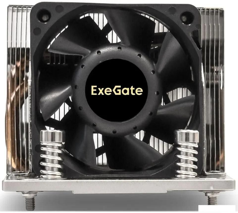 Кулер для процессора ExeGate ESNK-P0063AP4.PWM.2U.SP3.Cu EX293436RUS