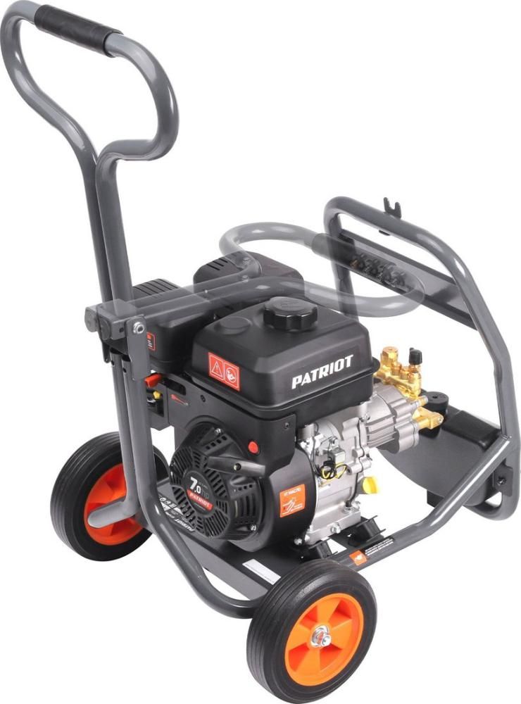 Мойка высокого давления Patriot GT5 Pro