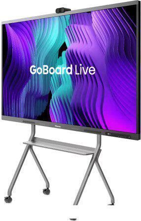 Интерактивная панель Hisense 75MR6DE