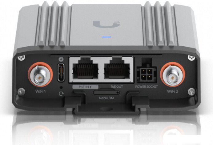 Мобильный 4G Wi-Fi роутер Ubiquiti Mobile Router Industrial
