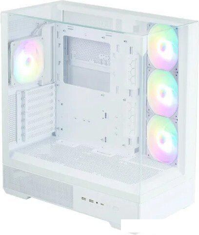 Корпус Zalman P40 Prism Plus (белый)