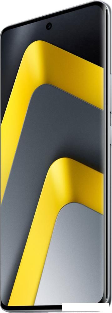 Телефон POCO M8 5G 12GB/512GB международная версия (серебристый)